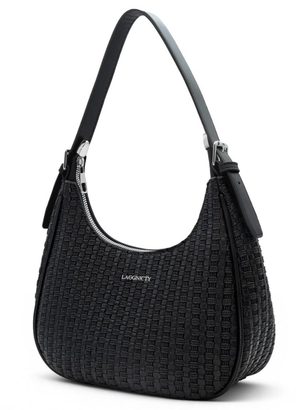 Shoulder Bag for Women Crescent Hobo Purse with Removable Strap
